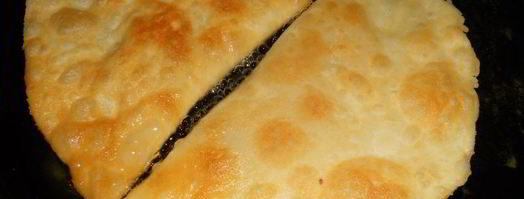 чебуреки без усилий. Шаг 7