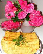 Чебуреки домашние