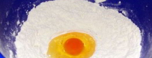 чебуреки домашние. Шаг 3