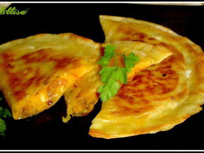 Рецепт чебуреков из лаваша с тыквой