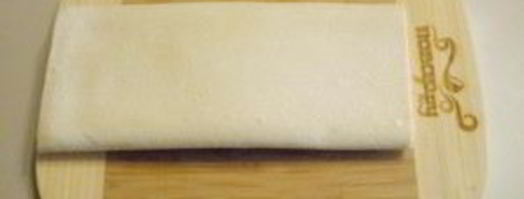 чебуреки из слоеного бездрожжевого теста. Шаг 3