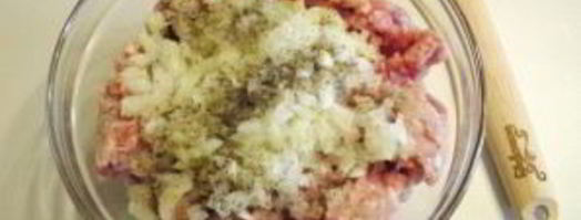 чебуреки из слоеного бездрожжевого теста. Шаг 5