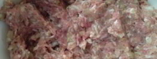 чебуреки из слоеного теста. Шаг 6