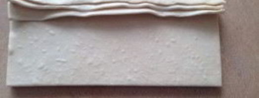 чебуреки из слоеного теста. Шаг 7