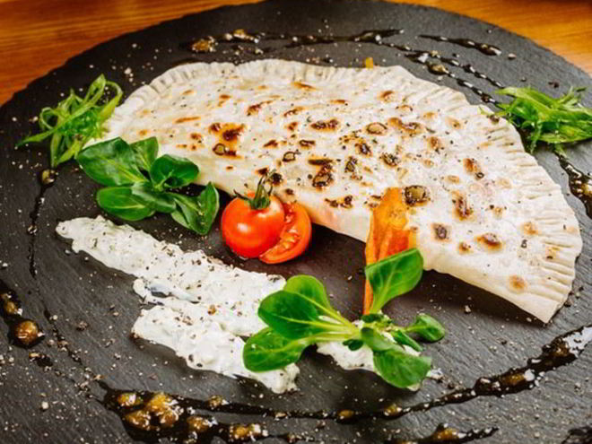 Рецепт чебуреков из цуккини пикантные