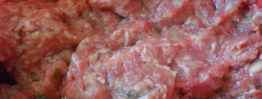 чебуреки из заварного теста. Шаг 3