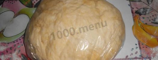 чебуреки хрустящие без усилий. Шаг 5