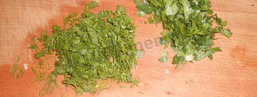 чебуреки хрустящие без усилий. Шаг 7