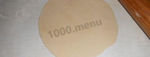 чебуреки хрустящие без усилий. Шаг 11