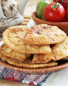 Чебуреки Крымские
