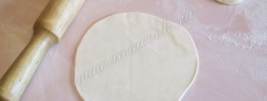 чебуреки крымские. Шаг 13