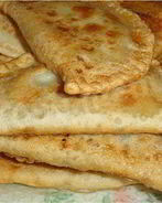 Чебуреки на воде