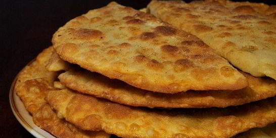 Чебуреки на водке