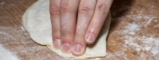 чебуреки на водке. Шаг 12