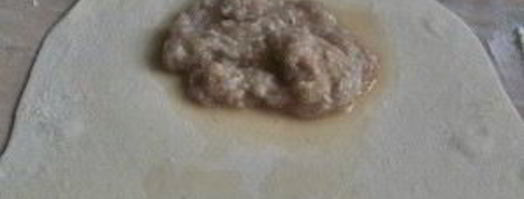 чебуреки по-гречески. Шаг 3