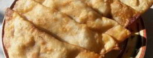 чебуреки по-гречески. Шаг 5