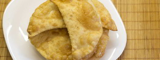 чебуреки по-крымски. Шаг 12