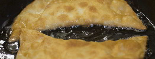 чебуреки по-крымски. Шаг 11