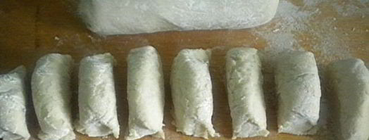 чебуреки проще простого. Шаг 5