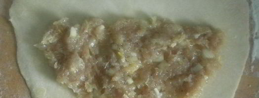 чебуреки проще простого. Шаг 7