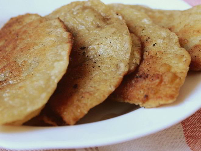 Рецепт чебуреков с фаршем и сыром