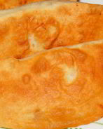 Чебуреки с капустой