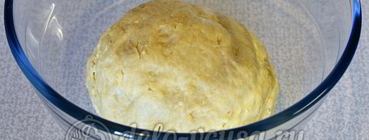 чебуреки с мясом и сыром. Шаг 5