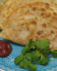 Чебуреки с мясом