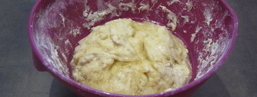 чебуреки с мясом. Шаг 5