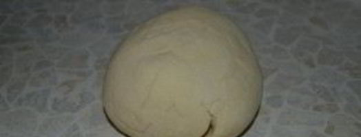 чебуреки с сочной начинкой. Шаг 4