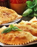 Чебуреки сочные