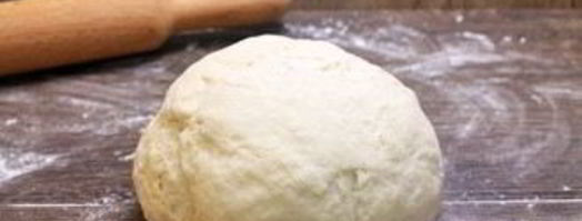 чебуреки сочные. Шаг 4
