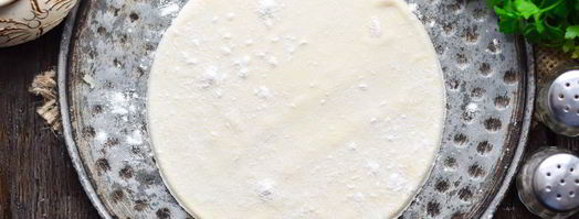 чебуреки в духовке. Шаг 5