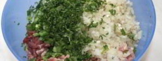 чебуреки. Шаг 7