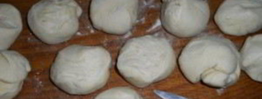 чебуреки. Шаг 8