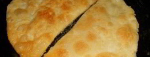 чебуреки. Шаг 10