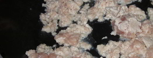 диетические чебуреки. Шаг 3