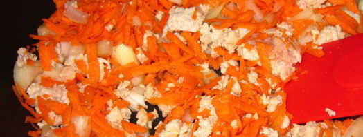 диетические чебуреки. Шаг 4