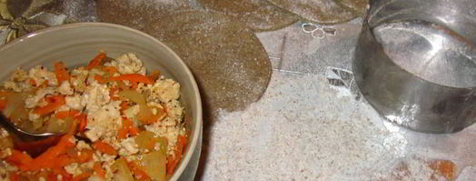 диетические чебуреки. Шаг 7