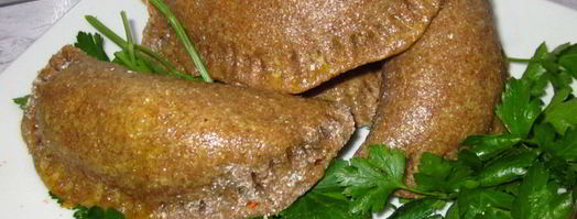 диетические чебуреки. Шаг 9