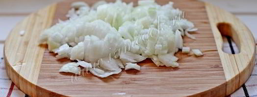 домашние чебуреки на кефире. Шаг 6