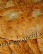 Домашние чебуреки