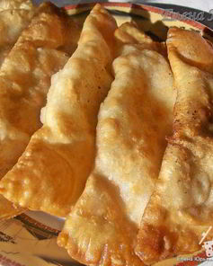 Греческие чебуреки