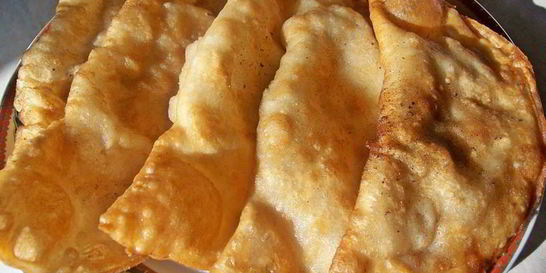 Греческие чебуреки