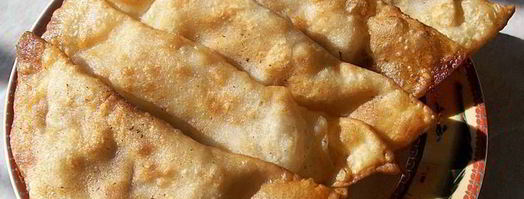 греческие чебуреки. Шаг 6