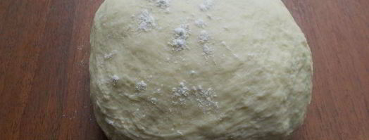 хрустящие чебуреки со смешанным фаршем. Шаг 9