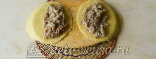 крымские чебуреки. Шаг 9