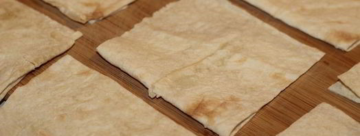 ленивые чебуреки. Шаг 4