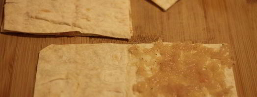 ленивые чебуреки. Шаг 5