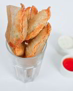 Мини-чебуреки